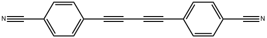 Benzonitrile, 4,4'-(1,3-butadiyne-1,4-diyl)bis-