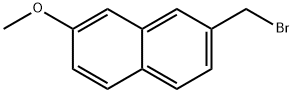 2-(Bromomethyl)-7-methoxynaphthalene
