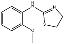 N-(2-甲氧基苯基)-4,5-二氢-1,3-噻唑-2-胺