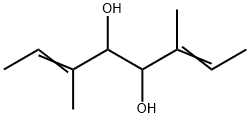 3,6-Dimethyl-2,6-octadiene-4,5-diol