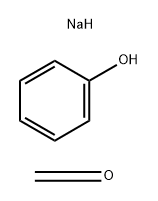 Formaldehyde, polymers with sulfonated methylated phenol, sodium salts