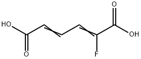 2-Fluoromuconic acid