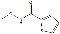 2-Thiophenecarboxamide,N-methoxy-(9CI)