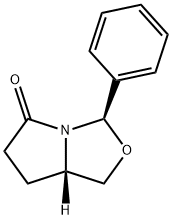 (3R,7AS)-四氢-3-苯基-3H,5H-吡咯并[1,2-C]噁唑-5-酮