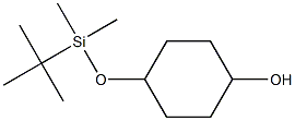 (1r,4r)-4-((tert-butyldimethylsilyl)oxy)cyclohexan-1-ol