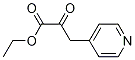 alpha-Oxo-4-Pyridinepropanoic acid ethyl ester