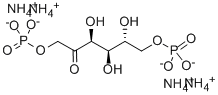 D(+)FRUCTOFURANOSE 1,6-DIPHOSPHATE TETRA(CYCLOHEXYLAMMONIUM) SALT