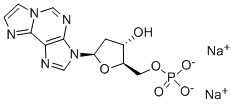 1,N6-ETHENO-2'-DEOXY-ADENOSINE 5'-MONOPHOSPHATE SODIUM SALT