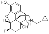 6-deoxy-6-fluoronaltrexone