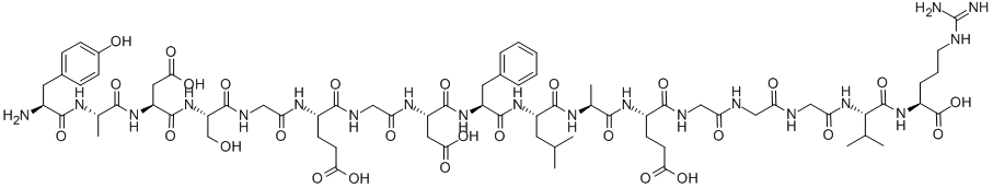 (TYR0)-FIBRINOPEPTIDE A