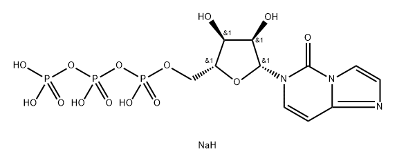 3,N4-ETHENOCYTIDINE 5'-TRIPHOSPHATE*SODIUM