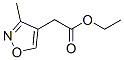 4-Isoxazoleaceticacid,3-methyl-,ethylester(9CI)