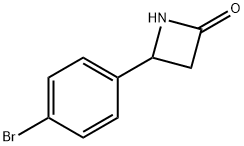 4-(4-BROMOPHENYL)AZETIDIN-2-ONE