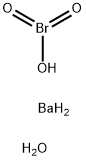 Barium bromate monohydrate.