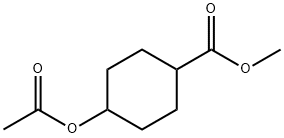 4-HYDROXY-CYCLOHEXANECARBOXYLIC ACID METHYL ESTER ACETATE