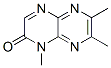 2(1H)-Pteridinone,1,6,7-trimethyl-(6CI)