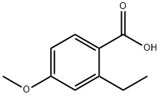 2-乙基-4-甲氧基苯甲酸