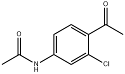 2-chloro-4-acetamidoacetophenone