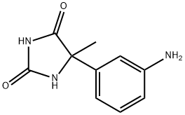 5-(3-氨基苯基)-5-甲基咪唑烷-2,4-二酮