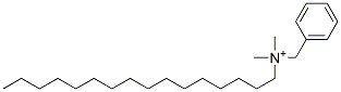 cetyldimethylbenzylammonium