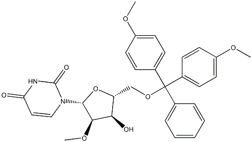 DMT保护性-2'-甲氧基尿苷