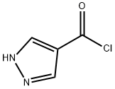1H-Pyrazole-4-carbonyl chloride