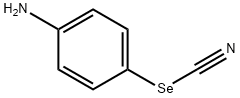 4-Aminophenylselenium cyanide