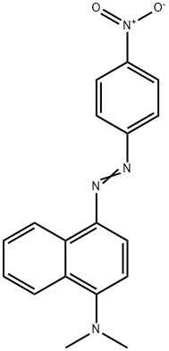 N,N-二甲基-4-[(E)-(4-硝基苯基)二氮烯基]-1-萘胺