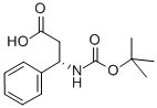 (S)-Boc-beta-苯丙氨酸