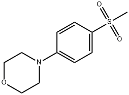 4-(4-Methanesulfonyl-phenyl)-morpholine