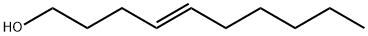 4-癸烯基-1-醇,(E)-