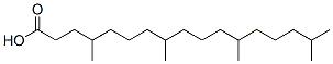 Homophytanic acid