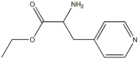 B-(4-吡啶基)-RS-丙氨酸乙酯