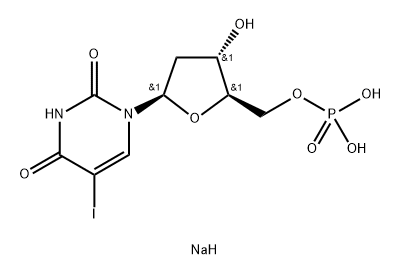 5-IODO-2'-DEOXYURIDINE 5'-*MONOPHOSPHATE SODIUM