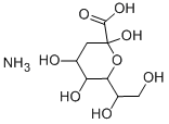 3-脱氧-D-甘露-2-辛酮糖酸铵