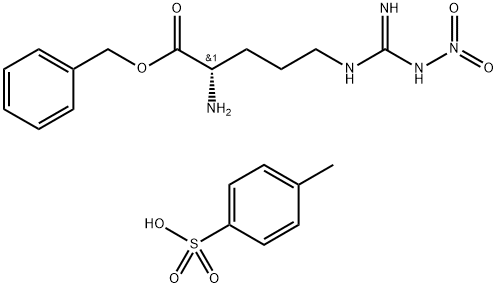 N-Ω-NITRO-L-ARGININE BENZYL ESTER