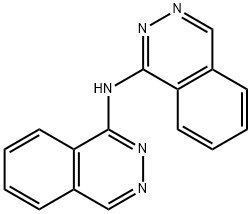1,1,-DI(PHTHALAZINE-YL)AMINE