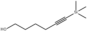 6-(TRIMETHYLSILYL)HEX-5-YN-1-OL