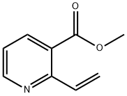 Methyl 2-vinylnicotinate