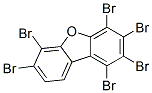 HEXABROMODIBENZOFURAN