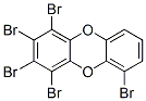 PENTABROMODIBENZO-PARA-DIOXIN