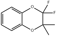 2,2-DIFLUORO-3,3-DIMETHYL-1,4-BENZODIOXENE