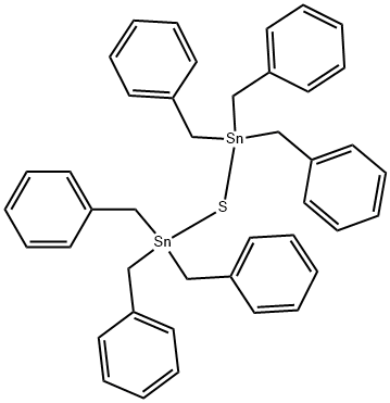 Thiobis(tribenzylstannane)