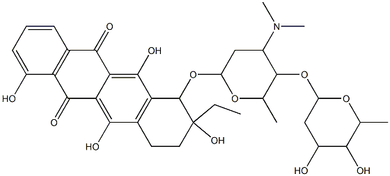 cosmomycin B'