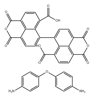 5,5-Binaphthaline -1,1 ,4,4 ,8,8 -hexacarbonic acid, 1,8,1 ,8 dianhydride