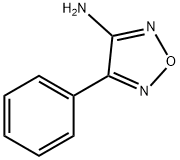 4-苯基-1,2,5-噁二唑-3-胺