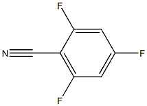 Benzonitrile, 2,4,6-trifluoro-, radical ion(1-) (9CI)