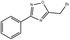 3-phenyl-5-(broMoMethyl)-1,2,4-oxadiazole