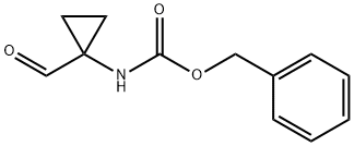 BENZYL 1-FORMYLCYCLOPROPYLCARBAMATE
