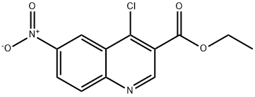 Ethyl 4-chloro-6-nitroquinoline-3-carboxylate